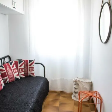 Casa Paradisino - Smart Work, Wifi, Free Beach Apartment