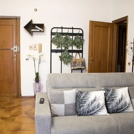 Casa Paradisino - Smart Work, Wifi, Free Beach Apartment Viareggio
